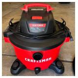 G - Craftsman CMXVBE175940 6.0 HP 12-Gallon Shop Vacuum
