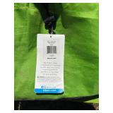 G - Kijaro Dual Lock Hard Arm Chair Ireland Green & Blue