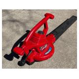 G - Toro Ultra Plus Shreds-All 12 Amp Corded Leaf Blower Vacuum