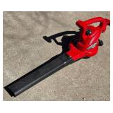G - Toro Ultra Plus Shreds-All 12 Amp Corded Leaf Blower Vacuum