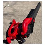 G - Toro Ultra Plus Shreds-All 12 Amp Corded Leaf Blower Vacuum