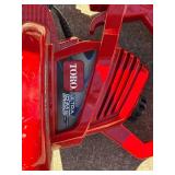 G - Toro Ultra Plus Shreds-All 12 Amp Corded Leaf Blower Vacuum