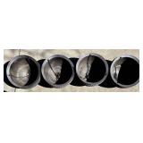 G - Ketter Hanging Baskets (Lot of 4)