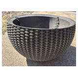 G - Ketter Hanging Baskets (Lot of 4)