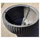 G - Ketter Hanging Baskets (Lot of 4)