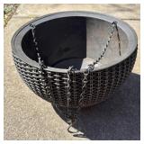 G - Ketter Hanging Baskets (Lot of 4)