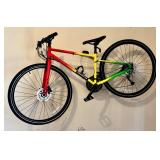 G - Marin Muirwoods Mountain Bike - 27 in Wheels - Hardtail