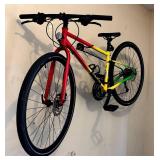 G - Marin Muirwoods Mountain Bike - 27 in Wheels - Hardtail