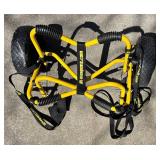 G - DLX Airless Kayak/Canoe Transport Cart - Quad Wheel