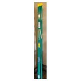 G - Werner 5908 MK7/10 8 ft Fiberglass Step Ladder Non-Conductive