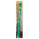G - Werner 5908 MK7/10 8 ft Fiberglass Step Ladder Non-Conductive