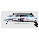 Salomon RS7 Nordic Skis - 174 cm w/ Prolink Bindings - 2 Pair Set