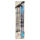 Salomon RS7 Nordic Skis - 174 cm w/ Prolink Bindings - 2 Pair Set
