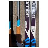 Salomon RS7 Nordic Skis - 174 cm w/ Prolink Bindings - 2 Pair Set