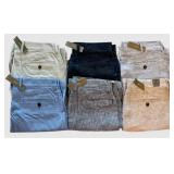 UBR1 - J.Crew Shorts - 6 Pack - 29W Waist