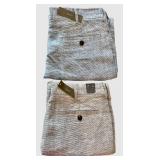 UBR1 - J.Crew Shorts - 6 Pack - 29W Waist
