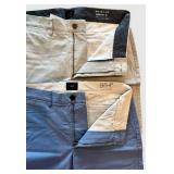 UBR1 - J.Crew Shorts - 6 Pack - 29W Waist