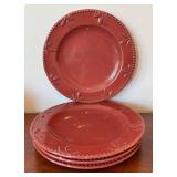 DR - Signature Sorrento Debby Segura 2001 Dinnerware Set - 6 Plates, 4 Salad Plates, 2 Bowls, 14 Mugs