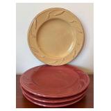 DR - Signature Sorrento Debby Segura 2001 Dinnerware Set - 6 Plates, 4 Salad Plates, 2 Bowls, 14 Mugs