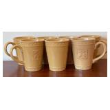 DR - Signature Sorrento Debby Segura 2001 Dinnerware Set - 6 Plates, 4 Salad Plates, 2 Bowls, 14 Mugs