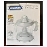 K - Donvier Electronic Yogurt Maker by Cuisipro - DeLonghi Electric Citrus Juicer