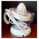 K - Donvier Electronic Yogurt Maker by Cuisipro - DeLonghi Electric Citrus Juicer