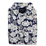 UBR1 - Joules Floral Print Short Sleeve Shirts - Medium - Set of 2