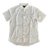 UBR1 - Joules Floral Print Short Sleeve Shirts - Medium - Set of 2