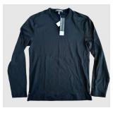 UBR1 - Banana Republic Performance Knit T-Shirts - 3-Pack Size S - White x 2 & Navy