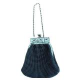 UBR1 - Whiting & Davis Vintage Mesh Clutch