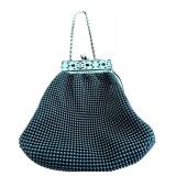 UBR1 - Whiting & Davis Vintage Mesh Clutch