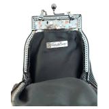 UBR1 - Whiting & Davis Vintage Mesh Clutch