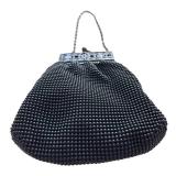 UBR1 - Whiting & Davis Vintage Mesh Clutch