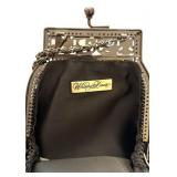 UBR1 - Whiting & Davis Vintage Mesh Clutch