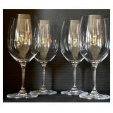 K - Riedel Wine Glasses - 6 Pack