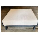 G - LOL Designs Ottoman Base with Casual Cushion Corp Cushion