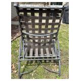 BY - Brown Jordan 3-Piece Outdoor Furniture Set - Lounger, Glider, Chair