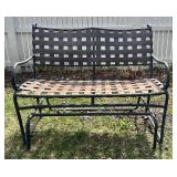 BY - Brown Jordan 3-Piece Outdoor Furniture Set - Lounger, Glider, Chair