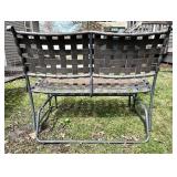 BY - Brown Jordan 3-Piece Outdoor Furniture Set - Lounger, Glider, Chair