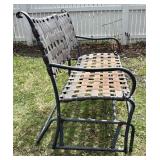 BY - Brown Jordan 3-Piece Outdoor Furniture Set - Lounger, Glider, Chair