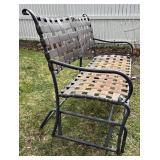 BY - Brown Jordan 3-Piece Outdoor Furniture Set - Lounger, Glider, Chair