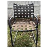 BY - Brown Jordan 3-Piece Outdoor Furniture Set - Lounger, Glider, Chair