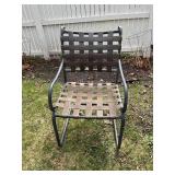 BY - Brown Jordan 3-Piece Outdoor Furniture Set - Lounger, Glider, Chair