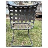 BY - Brown Jordan 3-Piece Outdoor Furniture Set - Lounger, Glider, Chair