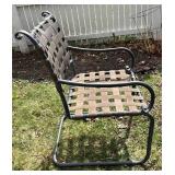 BY - Brown Jordan 3-Piece Outdoor Furniture Set - Lounger, Glider, Chair