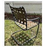 BY - Brown Jordan 3-Piece Outdoor Furniture Set - Lounger, Glider, Chair