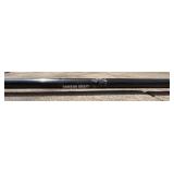 G - Werner Camano Touring Kayak Paddle - Fiberglass Blades, Carbon Shaft, Straight 2-Piece