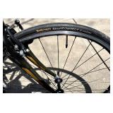 G - Specialized Sirrus Expert Hybrid Bike - 3x7 Drivetrain, 26.5in Wheels, Rear Rack