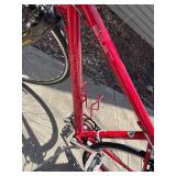 G - Specialized Sirrus Expert Hybrid Bike - 3x7 Drivetrain, 26.5in Wheels, Rear Rack