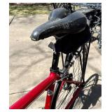 G - Specialized Sirrus Expert Hybrid Bike - 3x7 Drivetrain, 26.5in Wheels, Rear Rack